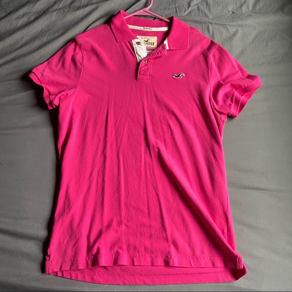 Hollister Collared Shirt - Picture 1 of 3